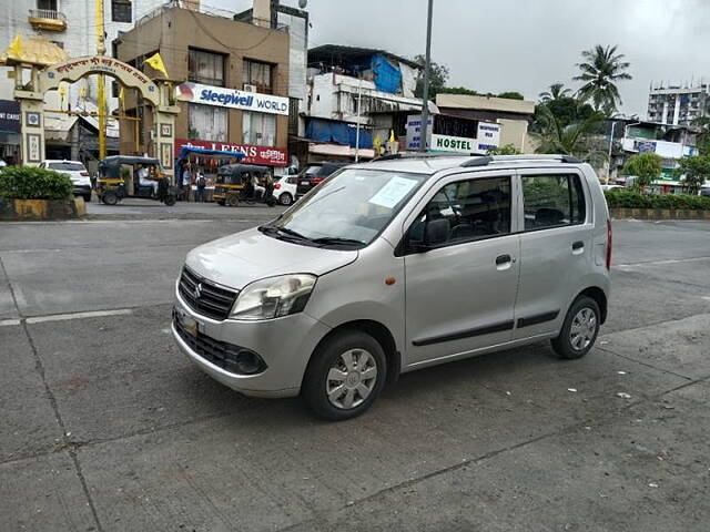 Used Maruti Suzuki Wagon R 1.0 [2010-2013] LXi in Mumbai