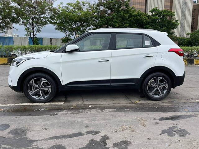 Used Hyundai Creta [2015-2017] 1.6 SX Plus AT Petrol in Mumbai