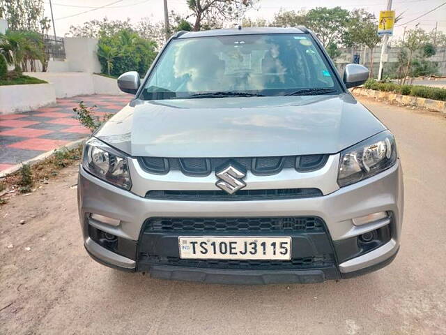Used 2016 Maruti Suzuki Vitara Brezza in Hyderabad
