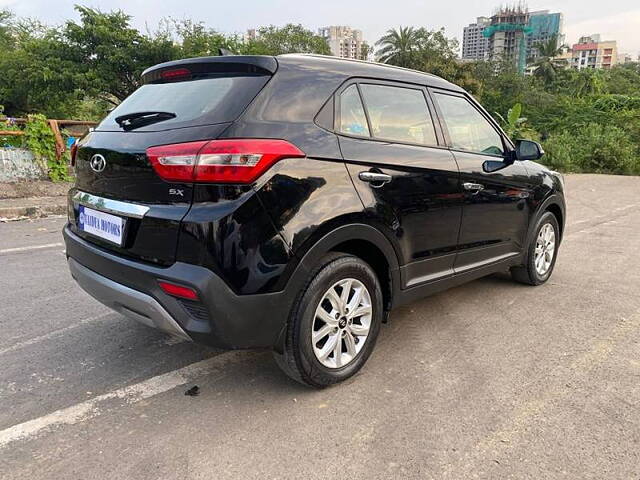 Used Hyundai Creta [2018-2019] SX 1.6 Petrol in Mumbai