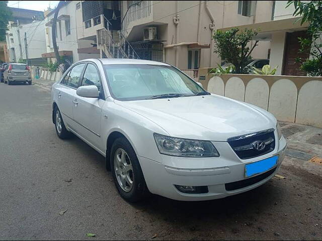 Used Hyundai Sonata Embera [2005-2009] 2.0 CRDi in Bangalore