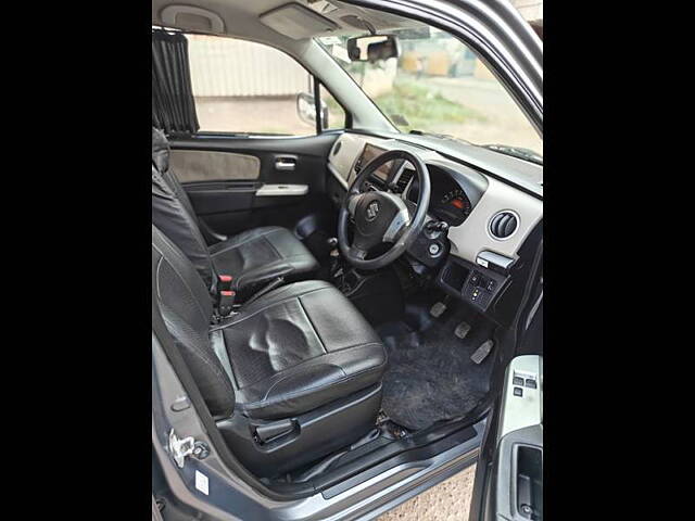 Used Maruti Suzuki Wagon R 1.0 [2014-2019] LXI CNG (O) in Nashik