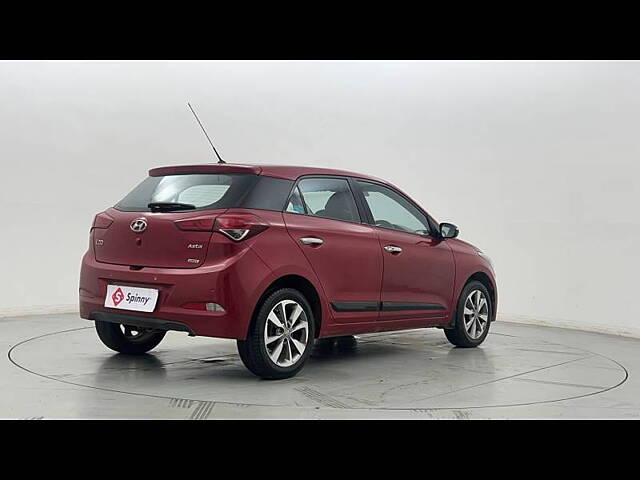 Used Hyundai Elite i20 [2014-2015] Asta 1.2 in Gurgaon