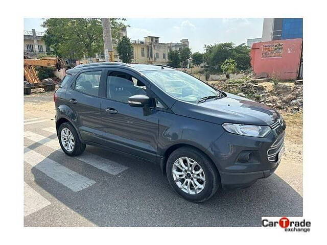 Used Ford EcoSport [2013-2015] Titanium 1.5 TDCi in Jaipur