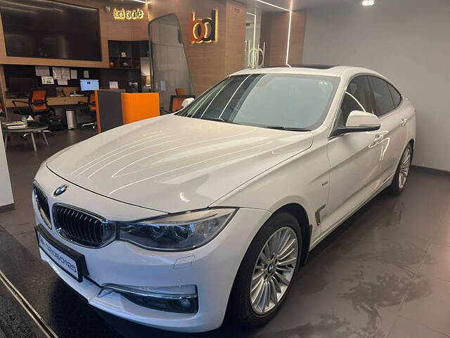 Used BMW 3 Series GT [2014-2016] 320d Luxury Line [2014-2016] in Mumbai