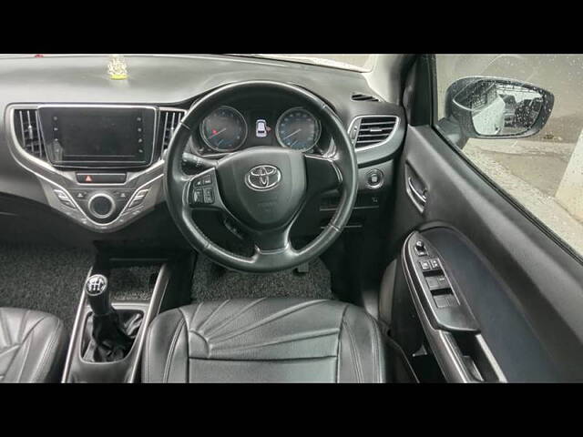 Used Toyota Glanza [2019-2022] V in Coimbatore