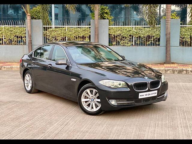 Used 2011 BMW 5-Series in Pune