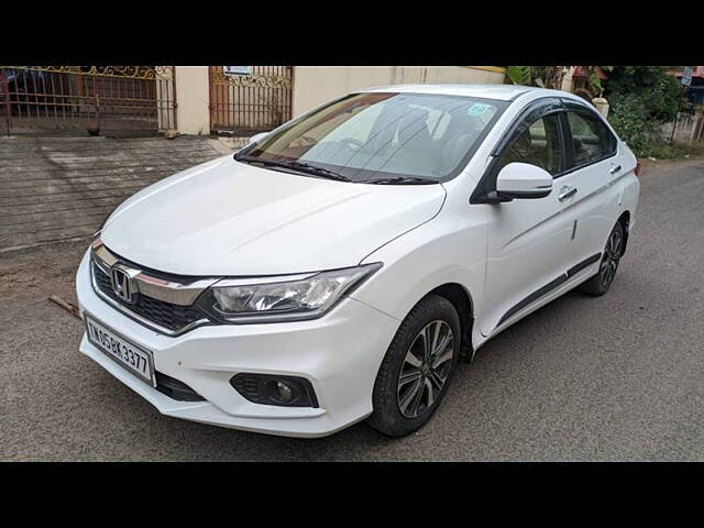 Used Honda City 4th Generation V Petrol [2017-2019] in Chennai