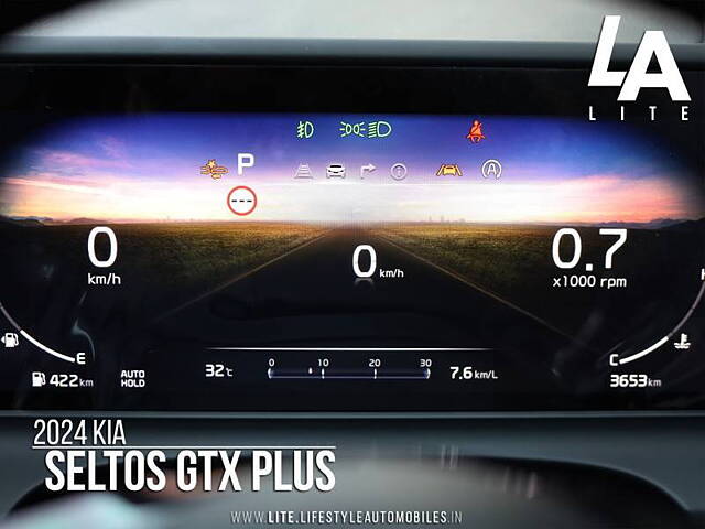 Used Kia Seltos [2022-2023] GTX Plus 1.5 Diesel AT in Kolkata