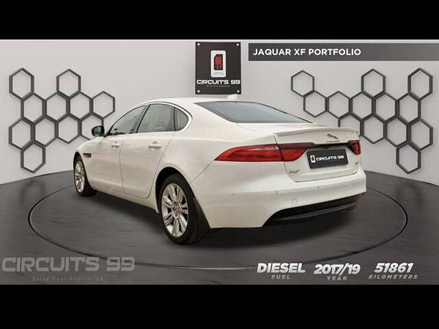 Used Jaguar XF Portfolio Diesel in Chennai