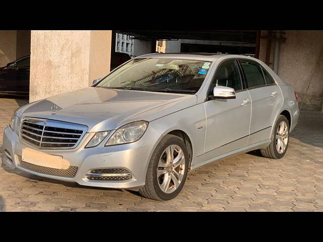 Used Mercedes-Benz E-Class [2009-2013] E220 CDI Blue Efficiency in Mumbai