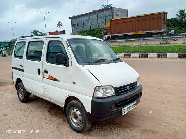 Used Maruti Suzuki Eeco [2010-2022] 5 STR [2019-2020] in Bhubaneswar