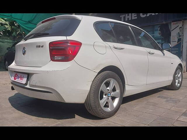 Used BMW 1 Series 118d Hatchback in Agra