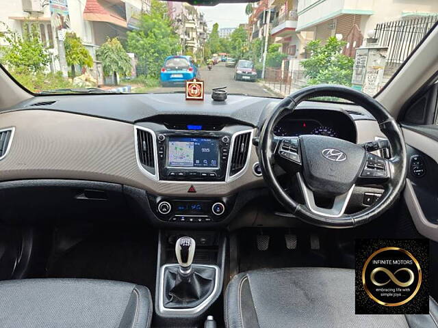 Used Hyundai Creta [2018-2019] SX 1.6 (O) Petrol in Kolkata