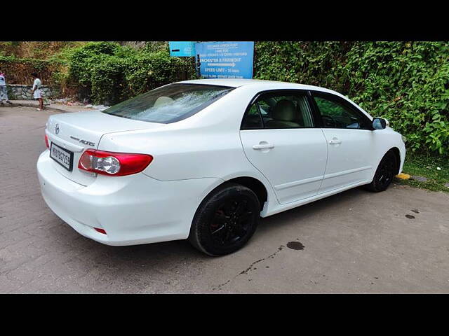 Used Toyota Corolla Altis [2008-2011] 1.8 Sport in Mumbai