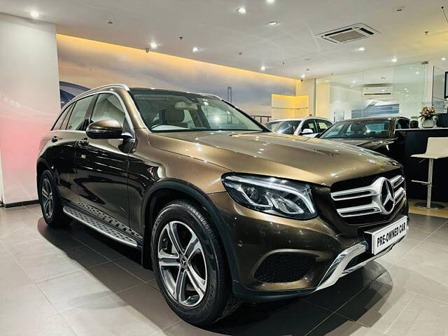 Used Mercedes-Benz GLC [2016-2019] 220 d Sport in Mumbai