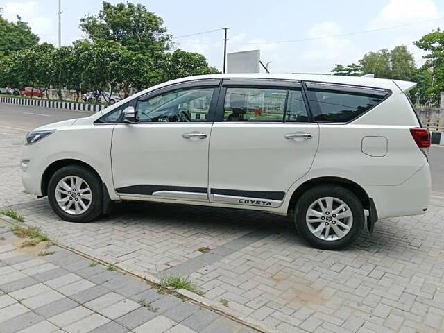 Used Toyota Innova Crysta [2016-2020] 2.8 ZX AT 7 STR [2016-2020] in Vadodara