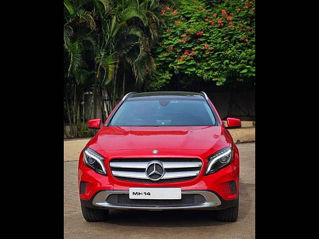Used Mercedes-Benz GLA [2017-2020] 200 d Sport in Pune