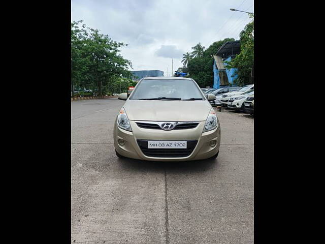 Used 2011 Hyundai i20 in Mumbai