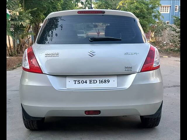 Used Maruti Suzuki Swift [2011-2014] ZDi in Hyderabad