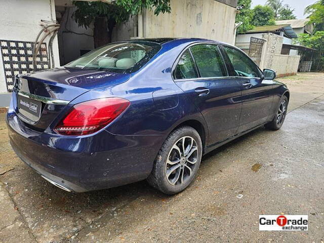 Used Mercedes-Benz C-Class [2018-2022] C200 Progressive in Mumbai