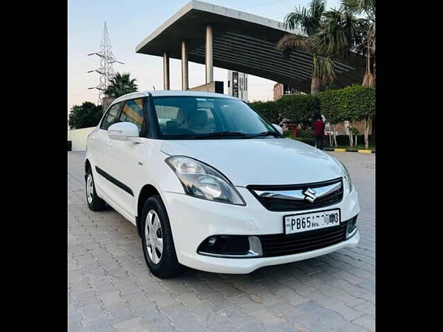 Used Maruti Suzuki Swift DZire [2011-2015] VXI in Kharar