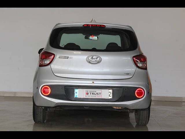 Used Hyundai Grand i10 Magna 1.2 Kappa VTVT [2017-2020] in Bangalore