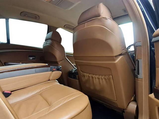 Used BMW 7 Series [2013-2016] 730Ld in Mumbai