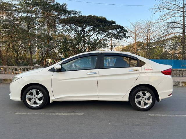 Used Honda City [2014-2017] V in Mumbai