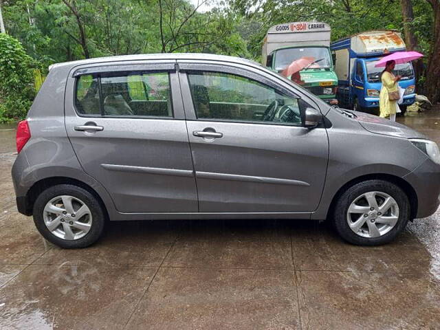 Used Maruti Suzuki Celerio [2014-2017] ZXi Opt in Thane