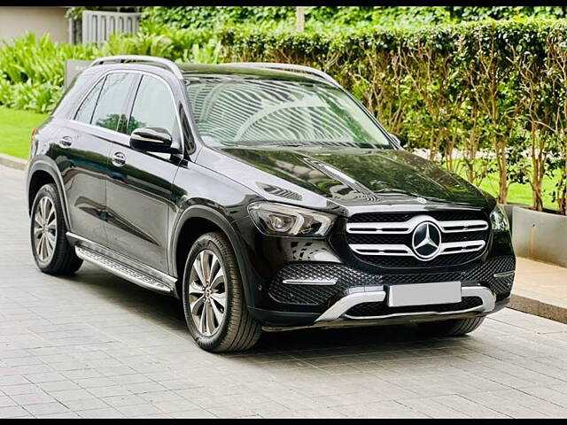 Used Mercedes-Benz GLE [2020-2023] 300d 4MATIC LWB [2020-2023] in Mumbai