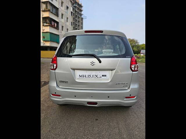 Used Maruti Suzuki Ertiga [2012-2015] ZDi in Nashik