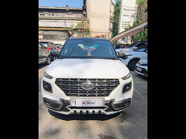 Used Hyundai Venue [2019-2022] SX 1.0 Turbo in Thane