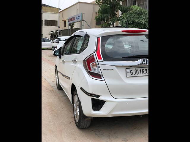 Used Honda Jazz [2015-2018] Privilege Edition AT Petrol in Ahmedabad