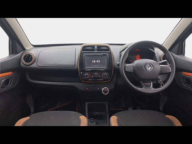 Used Renault Kwid [2015-2019] CLIMBER 1.0 AMT [2017-2019] in Hyderabad