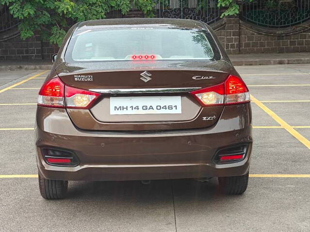 Used Maruti Suzuki Ciaz [2014-2017] ZXi  AT in Pune