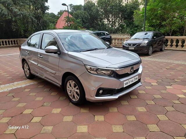 Used Honda Amaze [2018-2021] 1.2 V CVT Petrol [2018-2020] in Mumbai