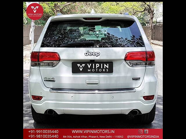 Used Jeep Grand Cherokee [2016-2020] Limited [2016-2020] in Delhi