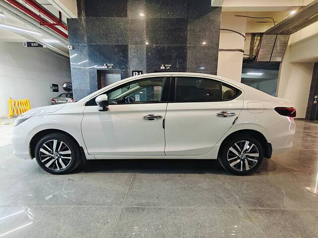 Used Honda City 4th Generation ZX Petrol in Ahmedabad