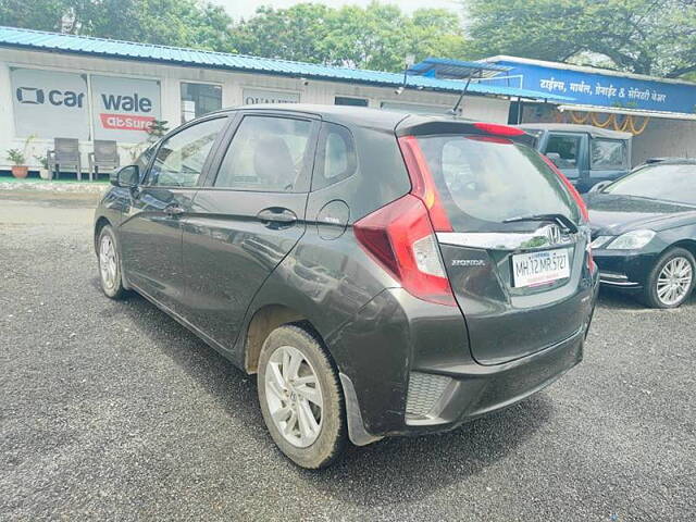 Used Honda Jazz [2015-2018] V AT Petrol in Pune