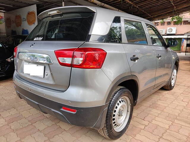 Used Maruti Suzuki Vitara Brezza [2016-2020] LDi in Mumbai