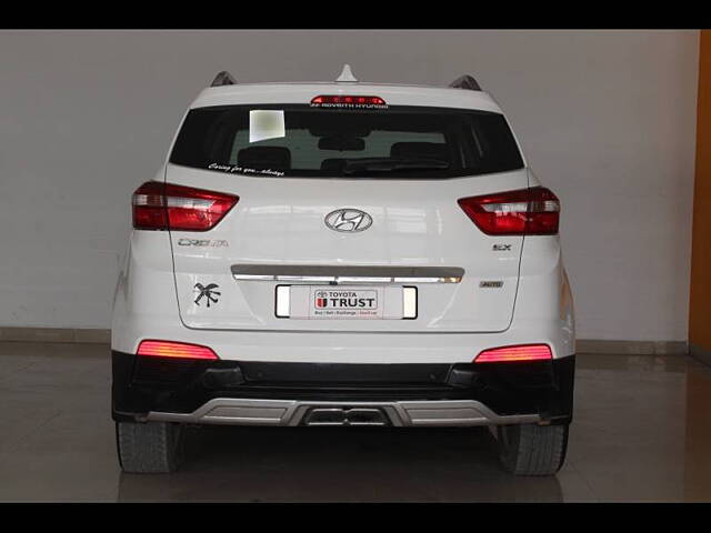 Used Hyundai Creta [2017-2018] SX Plus 1.6  Petrol in Bangalore