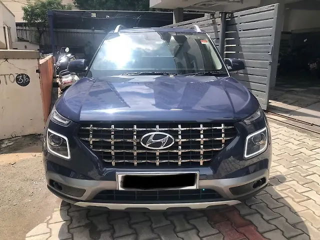 58 Used Hyundai Venue Cars in Chennai, Second Hand Hyundai Venue Cars ...