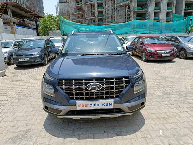 Used Hyundai Venue [2019-2022] SX Plus 1.0 Turbo DCT in Chennai