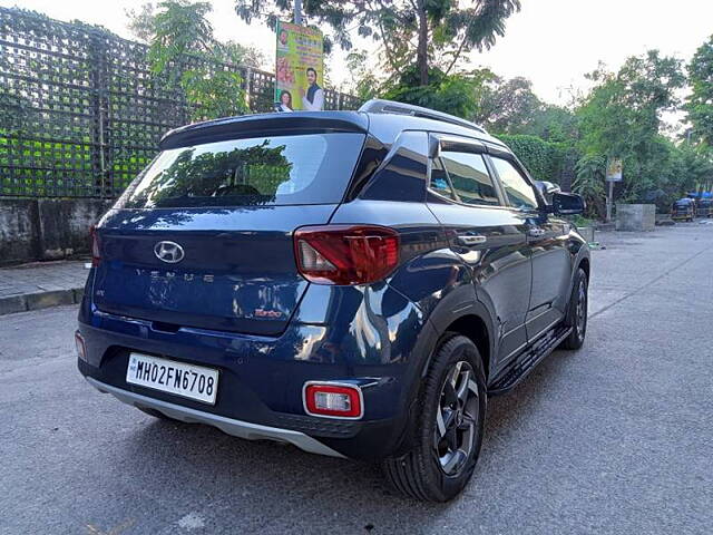 Used Hyundai Venue [2019-2022] SX Plus 1.0 Turbo DCT in Mumbai