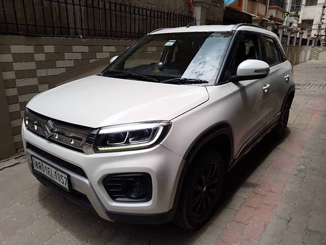 Used Maruti Suzuki Vitara Brezza [2020-2022] ZXi in Patna