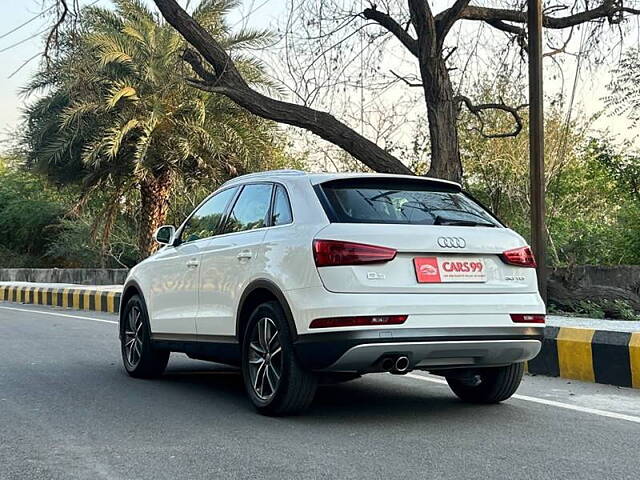 Used Audi Q3 [2017-2020] 35 TDI quattro Premium Plus in Noida