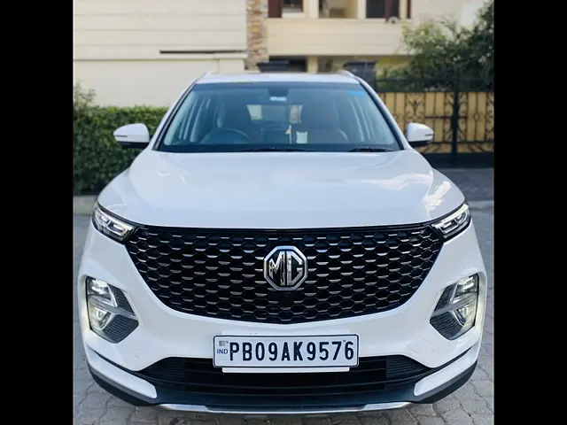 Used 2021 MG Hector Plus in Jalandhar