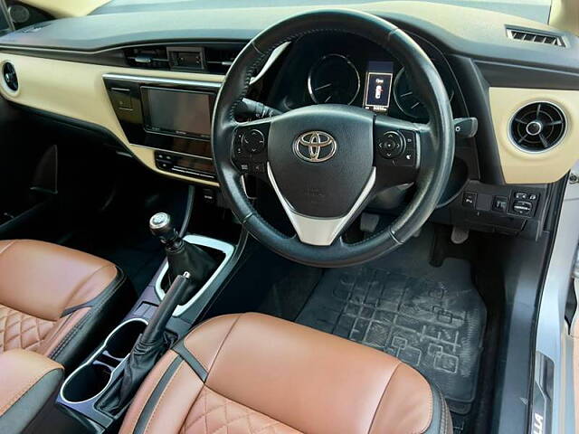 Used Toyota Corolla Altis G Petrol in Delhi