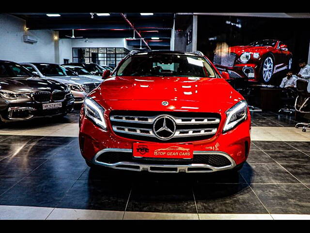 Used 2019 Mercedes-Benz GLA in Delhi